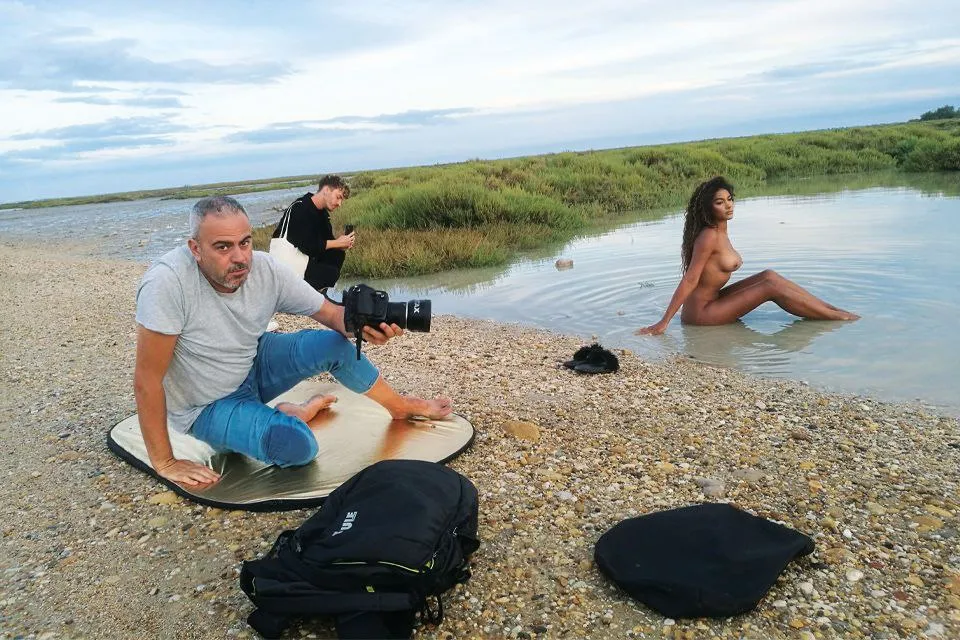 Mulato impressive Samira Lui leak EPIC