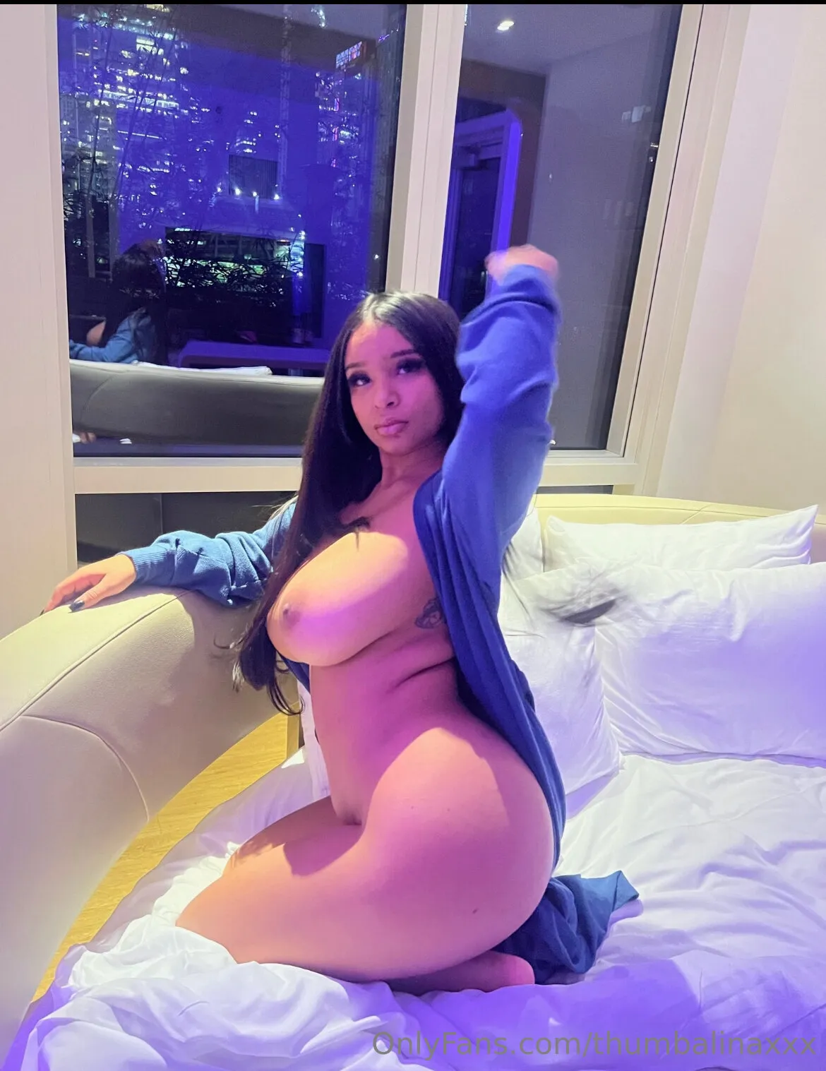 Natural Tits OF GIRL Thumbalina onlyfans nude