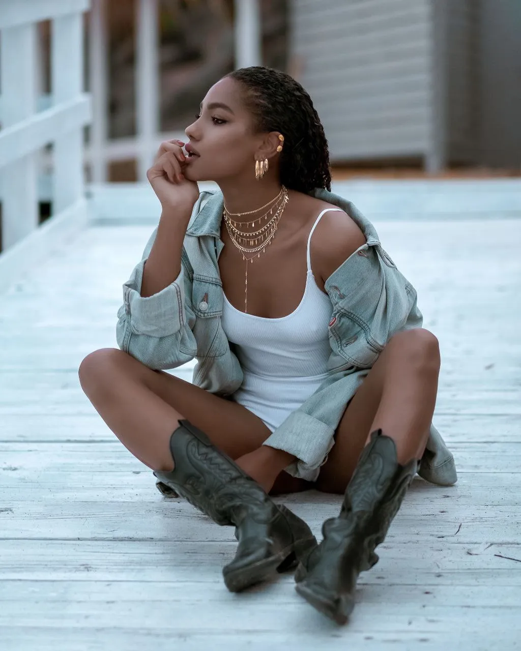 Shrewd black Samira Lui onlyfans leaks WOW