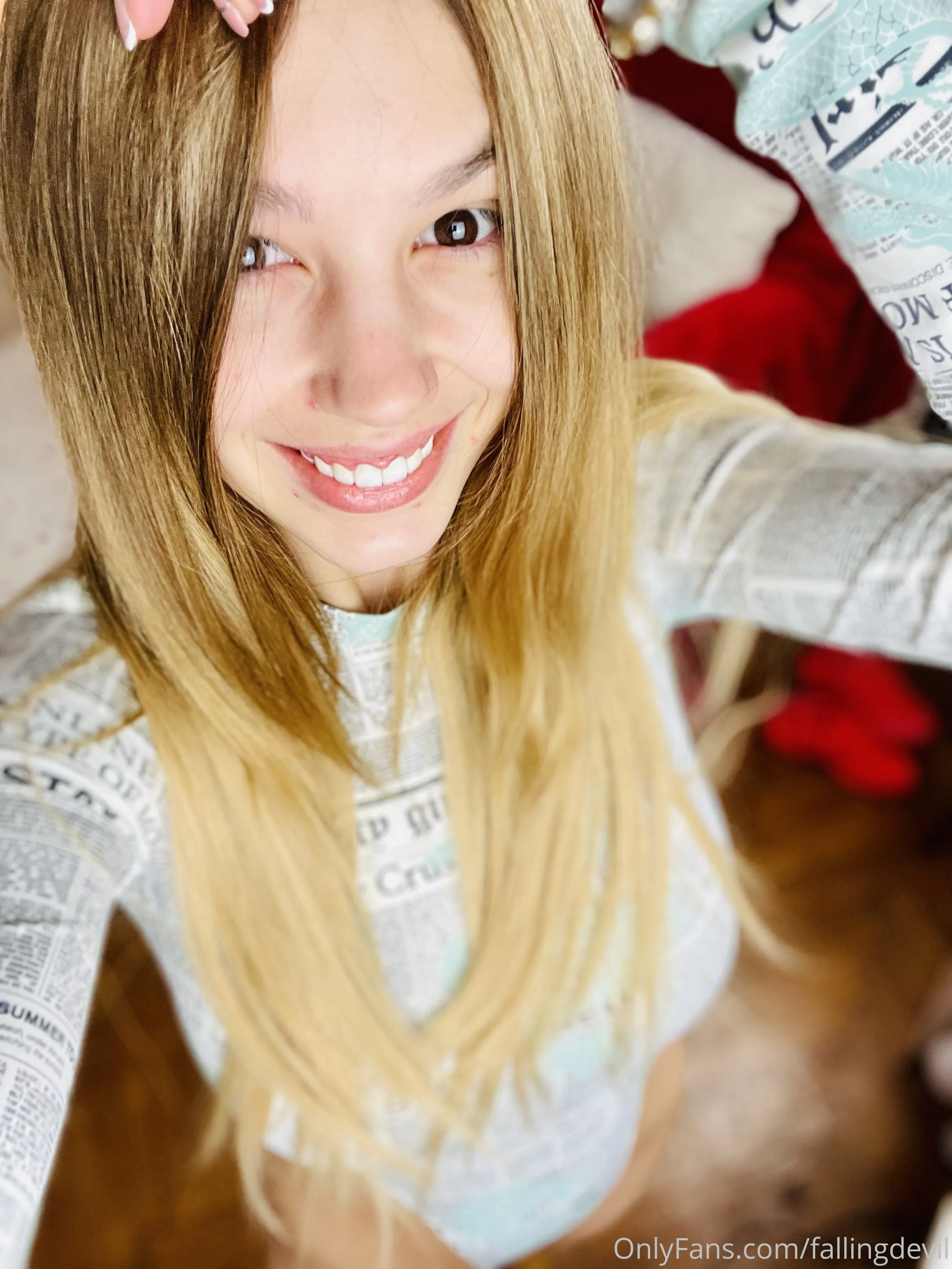 Steadfast Hotfallingdevil nude pic