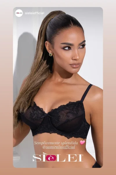 Tenacious Samira Lui Sex Real