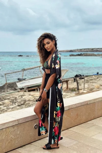 Tenacious Ebony Samira Lui Onlyfans Nude Pics