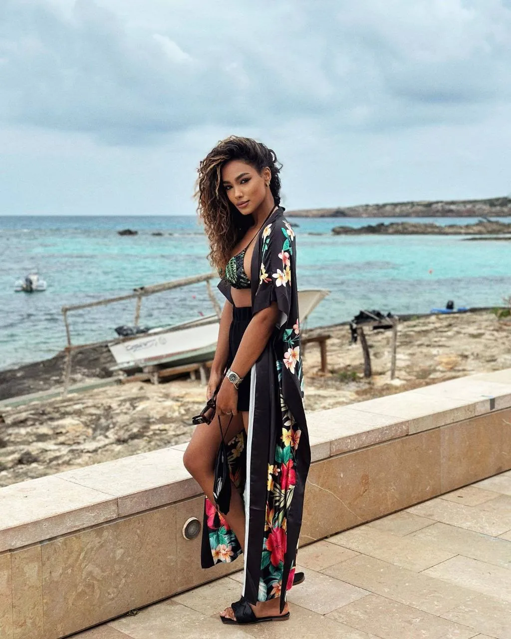 Tenacious ebony Samira Lui onlyfans nude pics