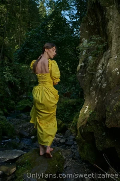 Artistic Azzurra Moretti Leak Pic