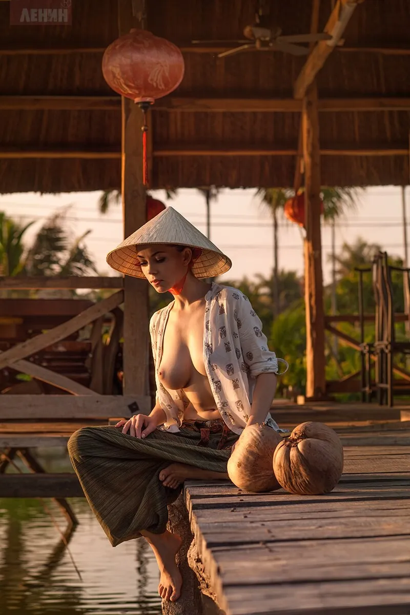 artistic Ksyusha Egorova pic leaks