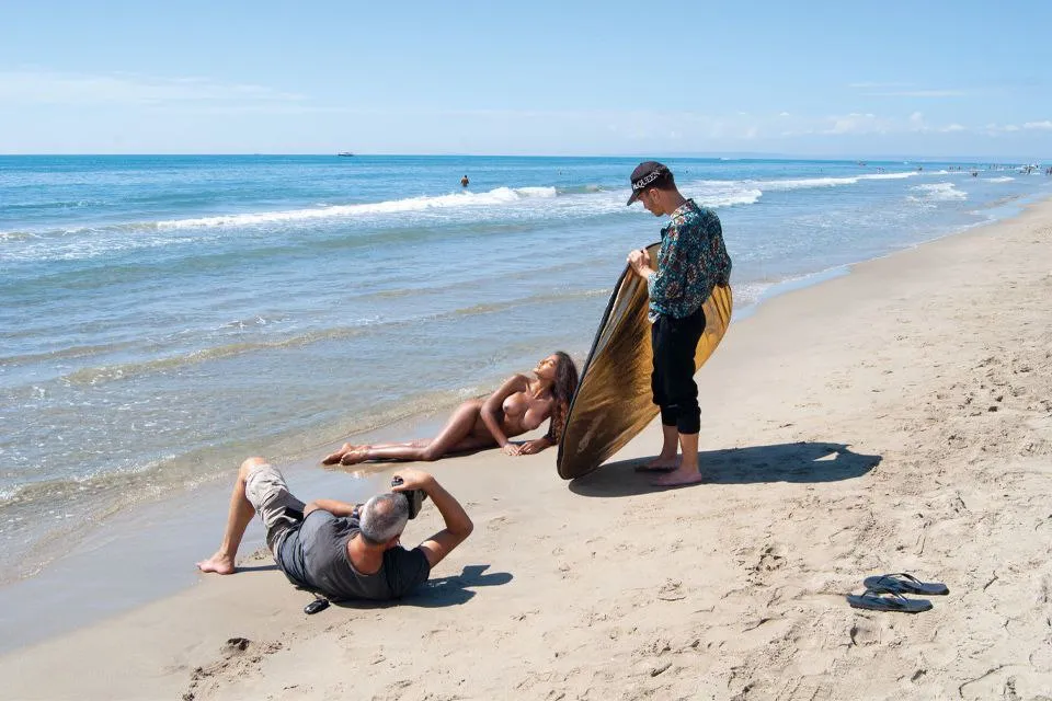 big tits senegalese Disciplined Samira Lui leaked tits pic