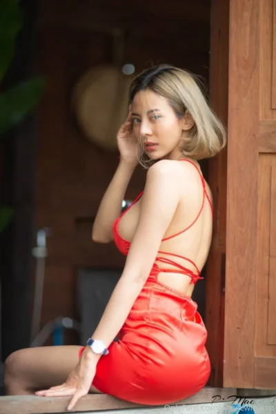 Dirty Egirl Jiraporn Ngamthuan Sextape EPIC