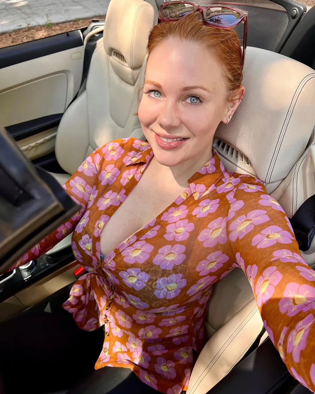 e girl big tits Maitland Ward sextape