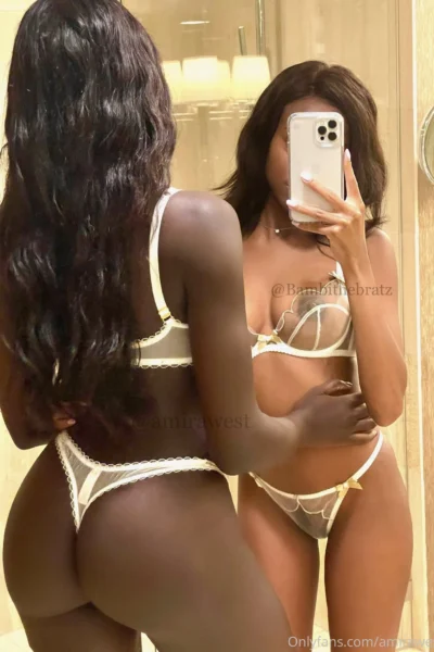 Egirl Magnetic  Amira West Leaked Pics