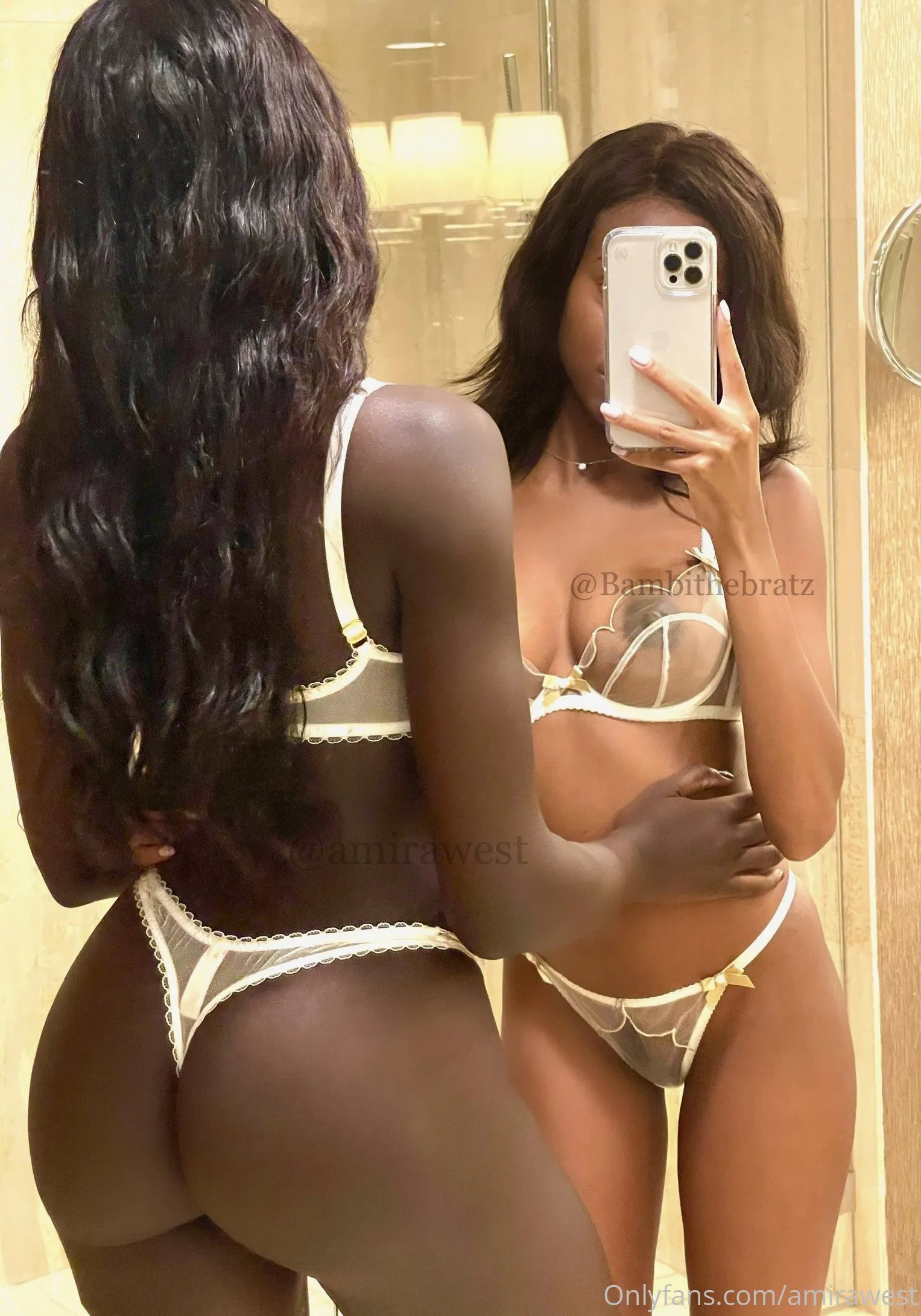 egirl Magnetic Amira West leaked pics