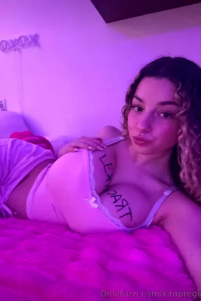 Gorgeous Kira Pregiato Erome