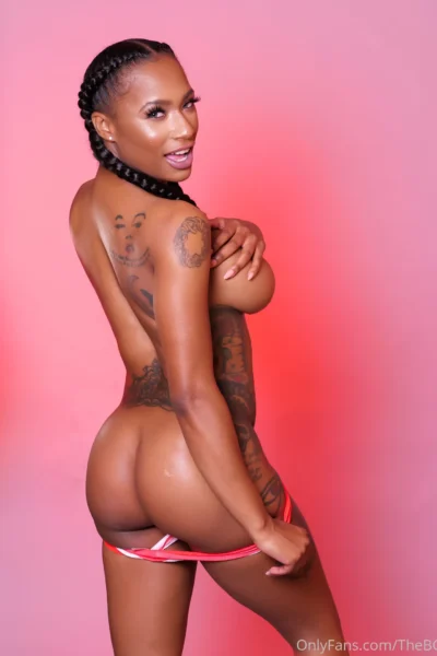 Influencer Black Sarai Minx Nsfw Exclusive