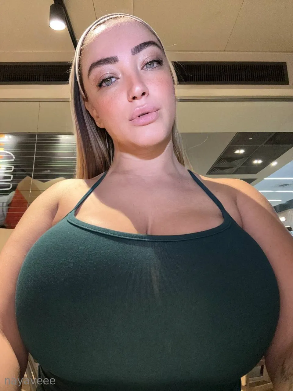influencer big ass Alexandra Volkov porn