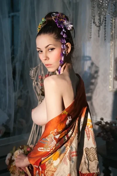 Pornstar Ksyusha Egorova Leaked Tits Pic Insane