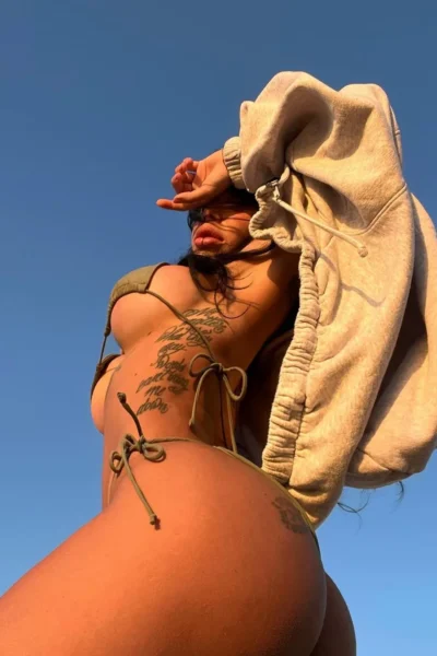 Pussy Tease Babe Alex Mucci Leaked Onlyfans