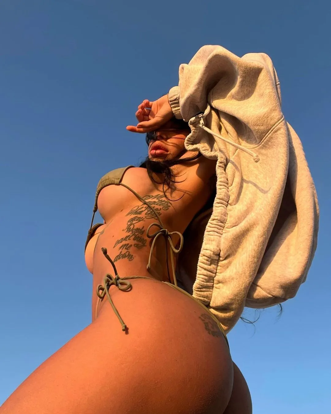 pussy tease Babe Alex Mucci leaked onlyfans