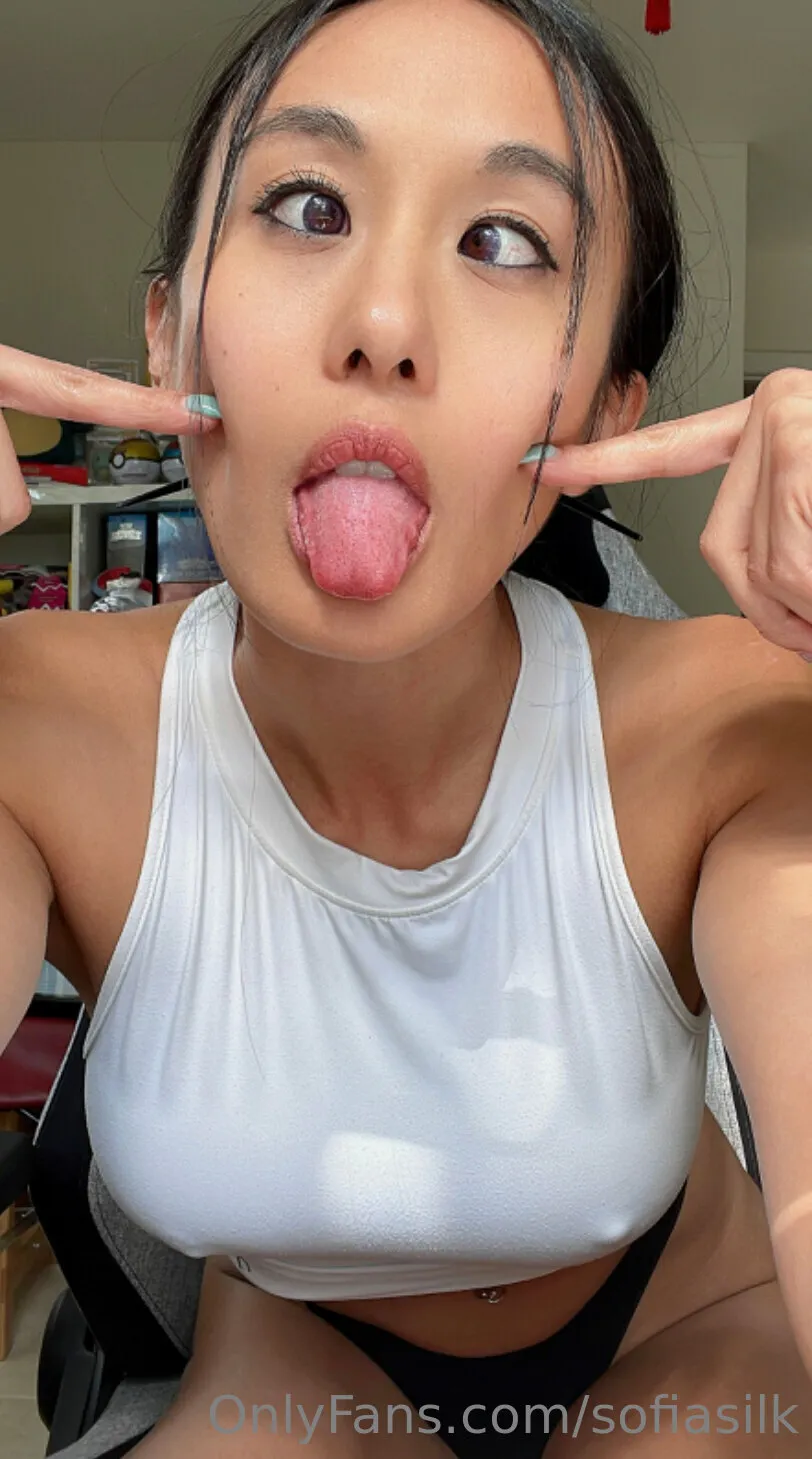 sexy hoe Sofia Silk leaked onlyfans