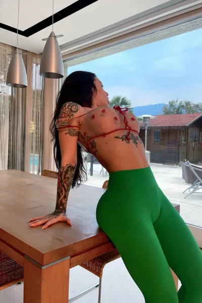 Skank Fuckdoll Alex Mucci Tits EPIC