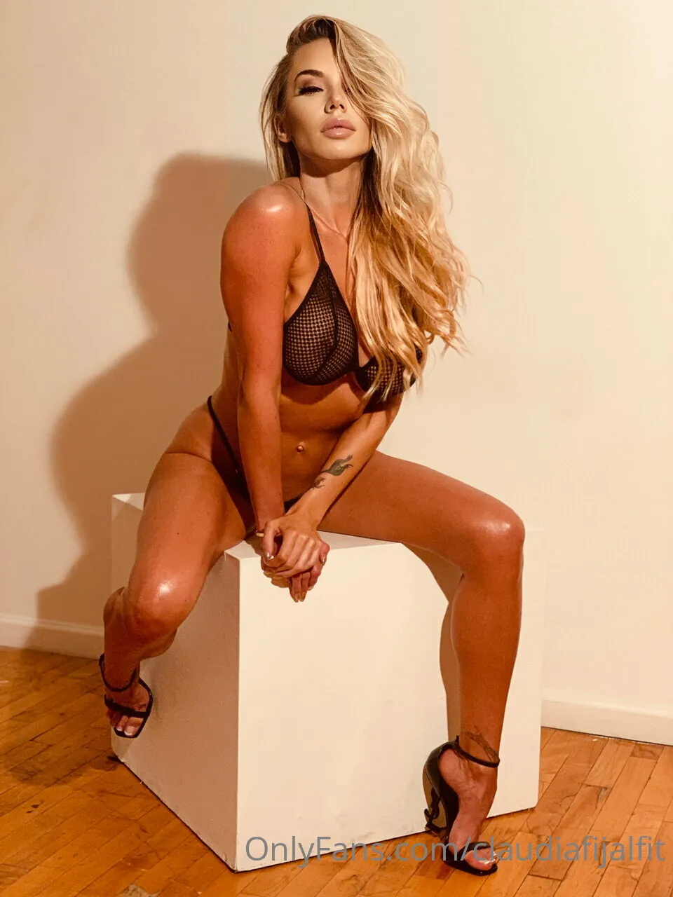 Adventurous Claudia Fijal leak pic