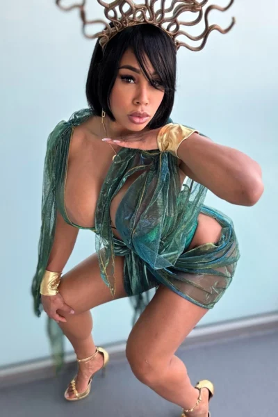 Ambitious  Annistar Leaked Onlyfans Pic Exclusive