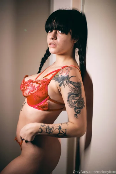 Ambitious  Melody Foxx Nude Pics Hottest Babe
