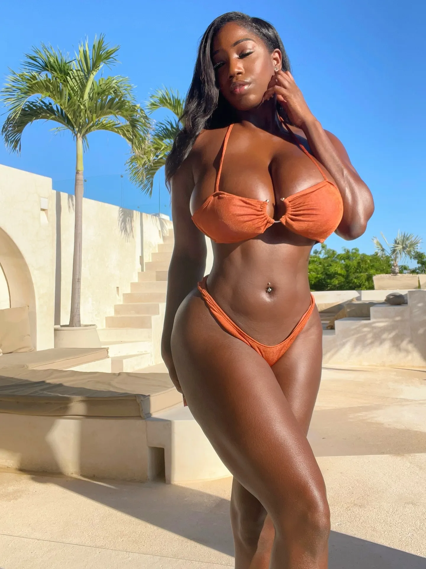 Angelic big mommy milkers Ellie The Empress nudes