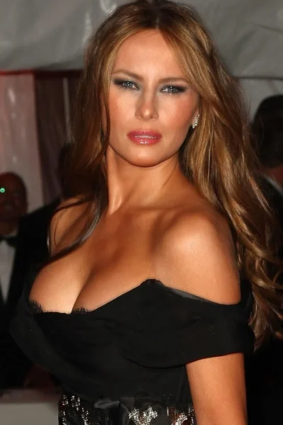 Assertive Melania Trump Pic Leaks
