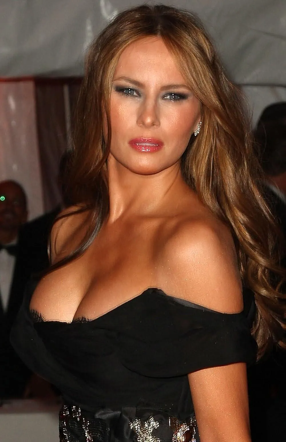 Assertive Melania Trump pic leaks