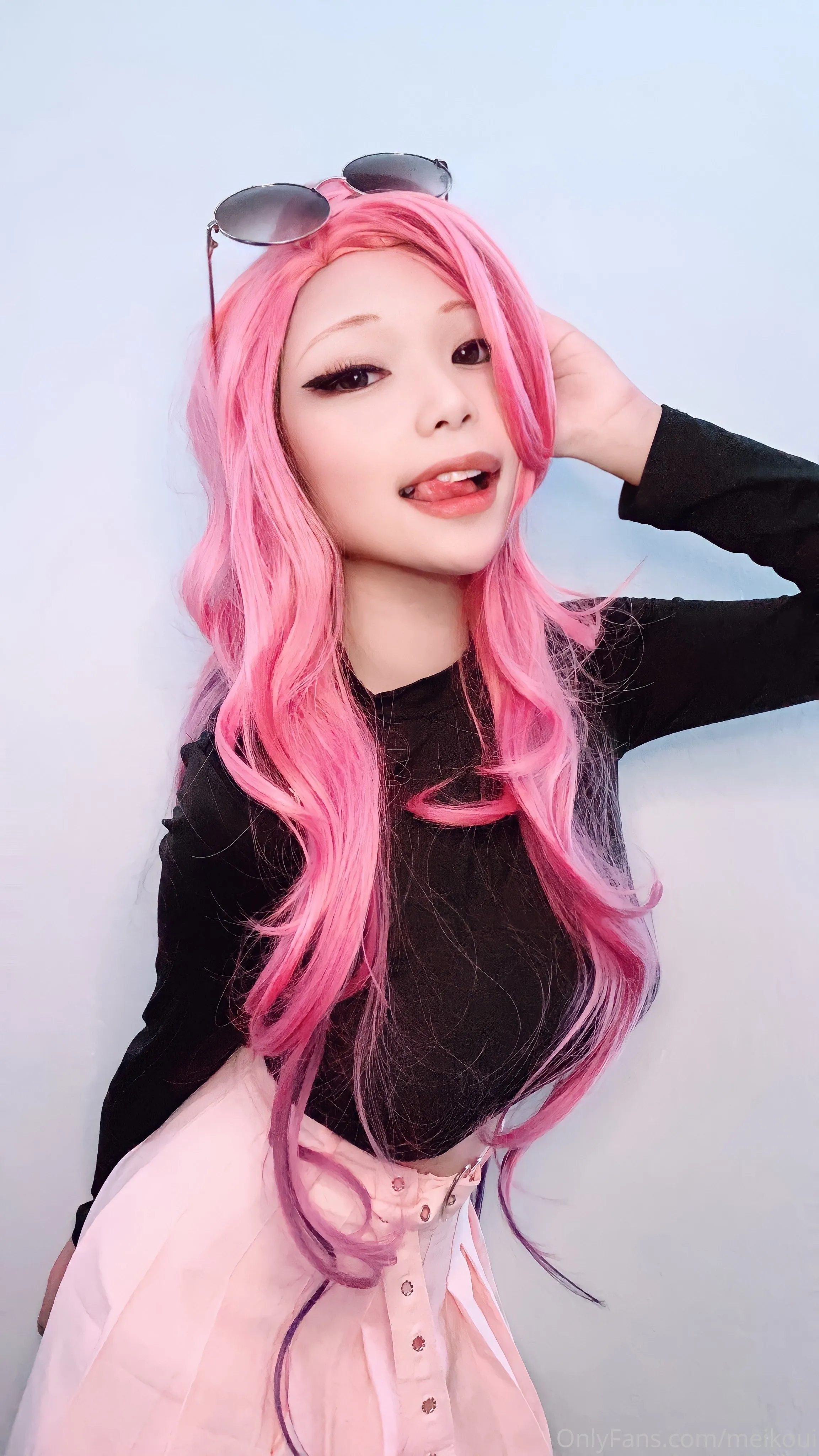 Authentic Meikoui nsfw unreal