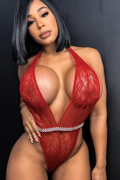 Big Tits Cuban Empowered Annistar Leak Pic Unreal