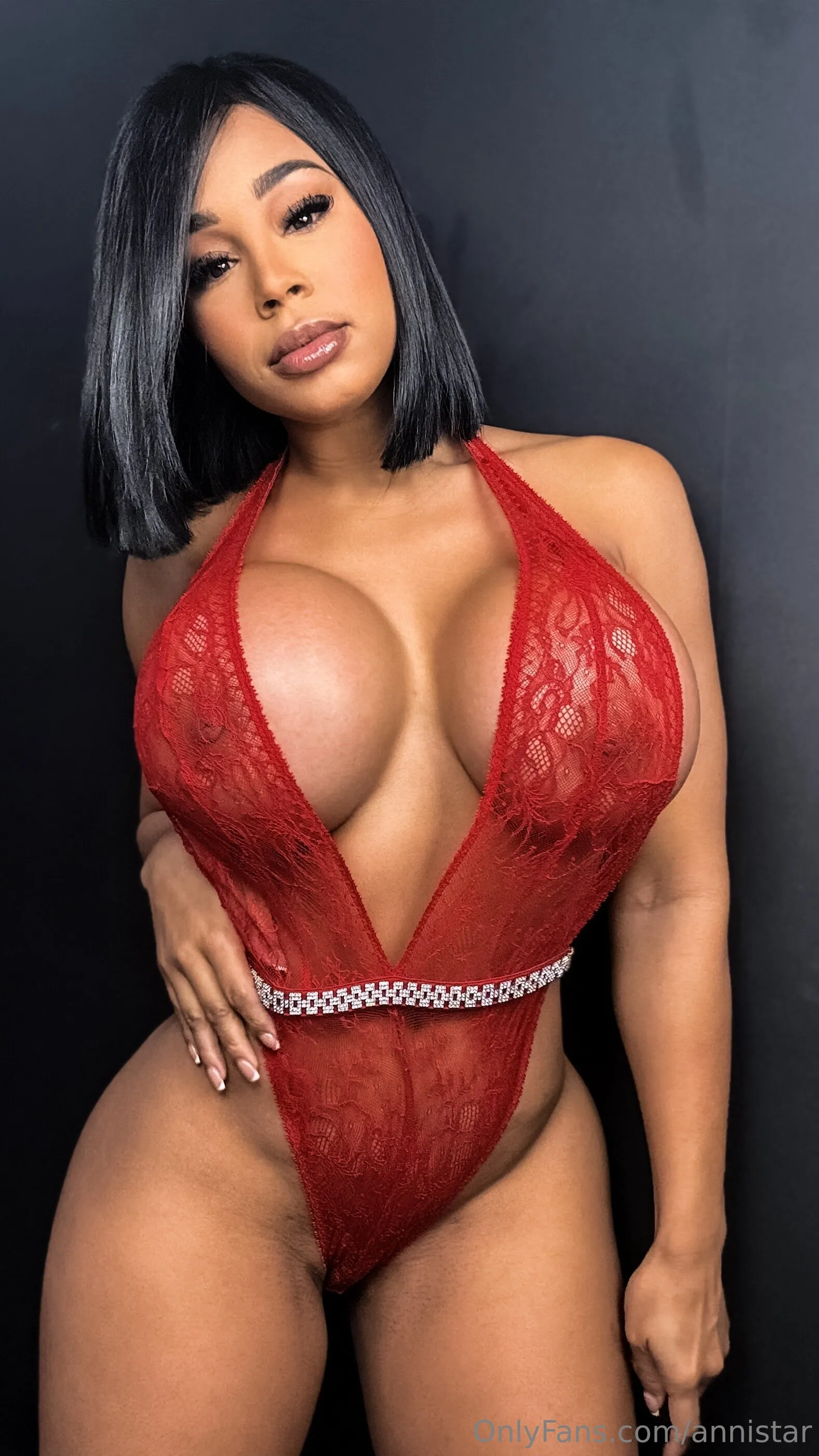 Big Tits Cuban Empowered Annistar leak pic unreal
