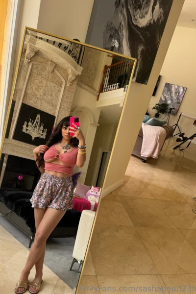 Big Tits Middle Eastern Self Assured Sasha Pearl Onlyfans Leaked Pics