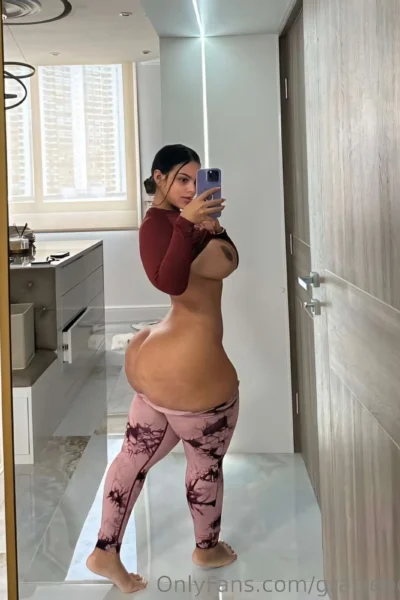 Confident  Graciebon Leaked Unreal