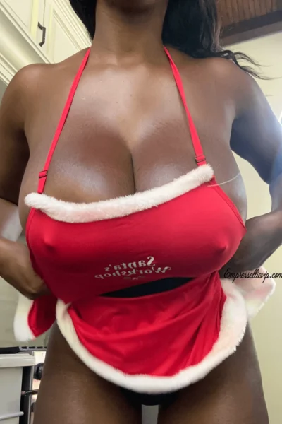 Courageous Ellie The Empress Erome