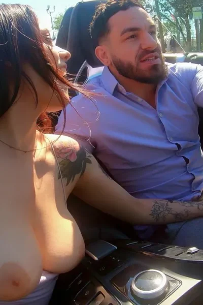 Courageous Melody Foxx Ass