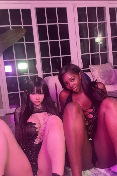 Enigmatic  Huge Tits Ellie The Empress Leaks Pic