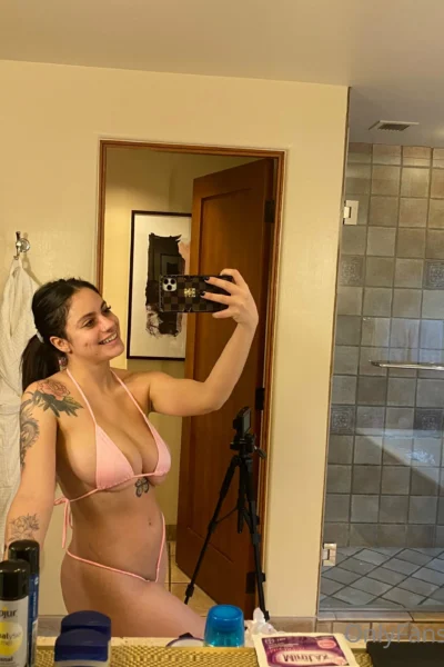 Latina Sexy Melody Foxx Leaked Pic Exclusive