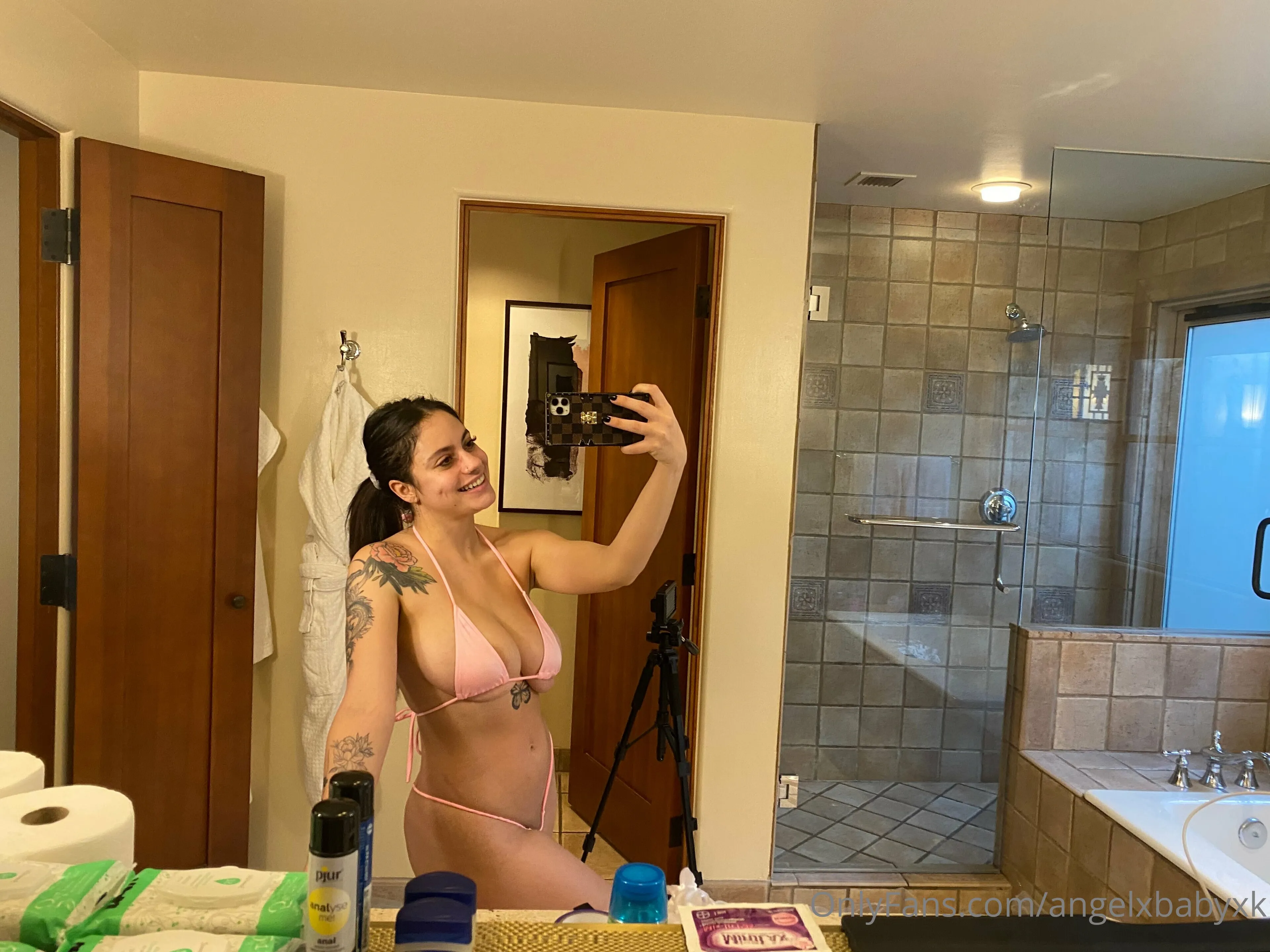 Latina sexy Melody Foxx leaked pic