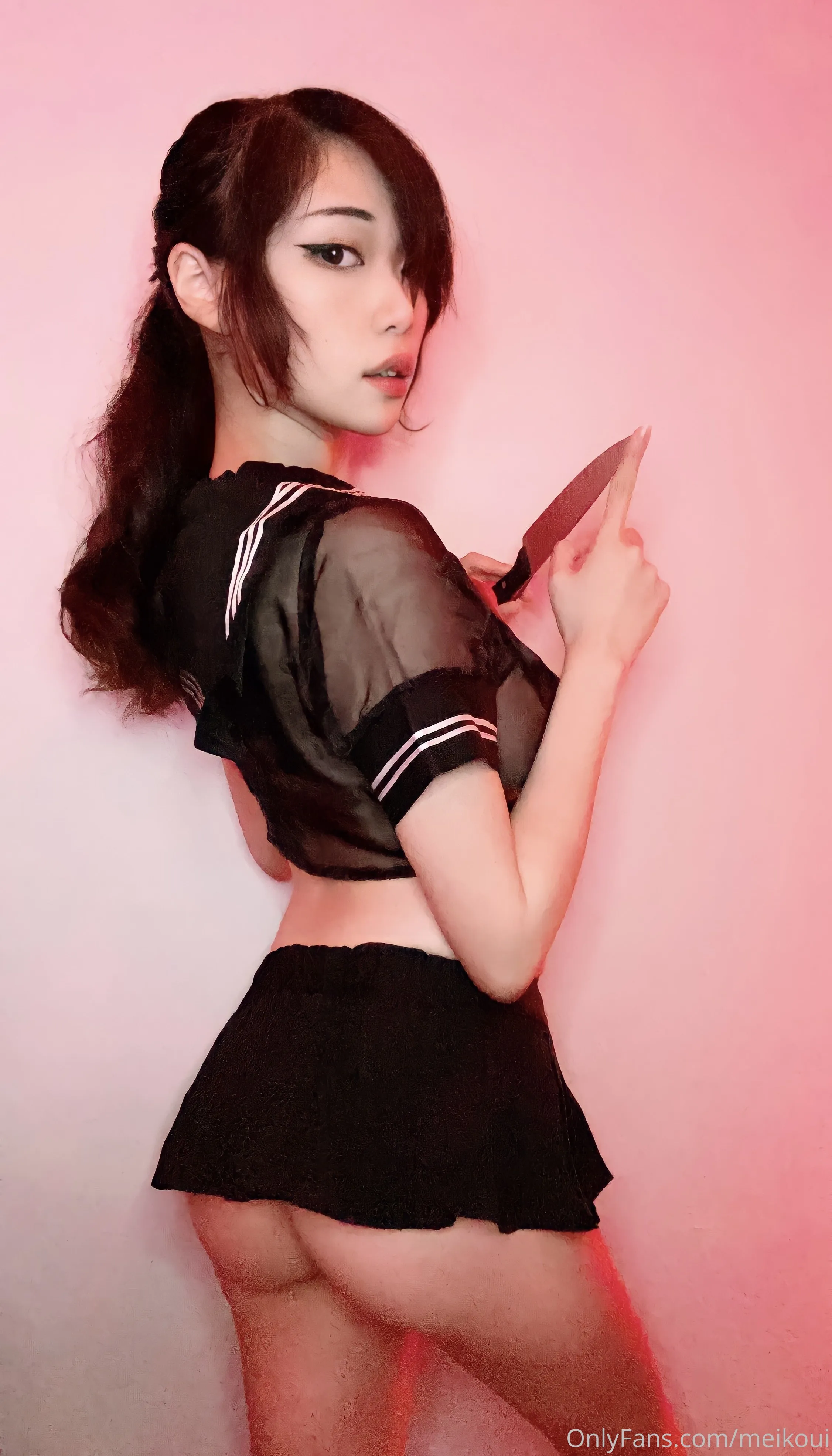 OF GIRL enhanced tits Meikoui pic leaks