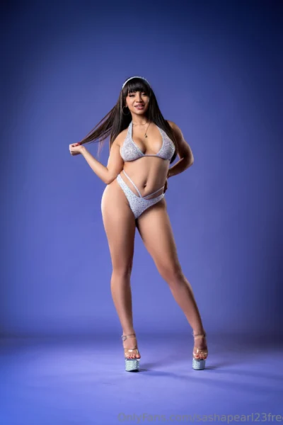 Resolute Sasha Pearl Boobs