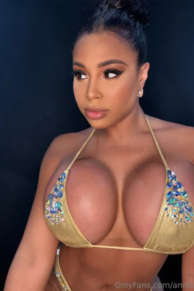 Beautiful Big Tits Annistar Onlyfams NEW