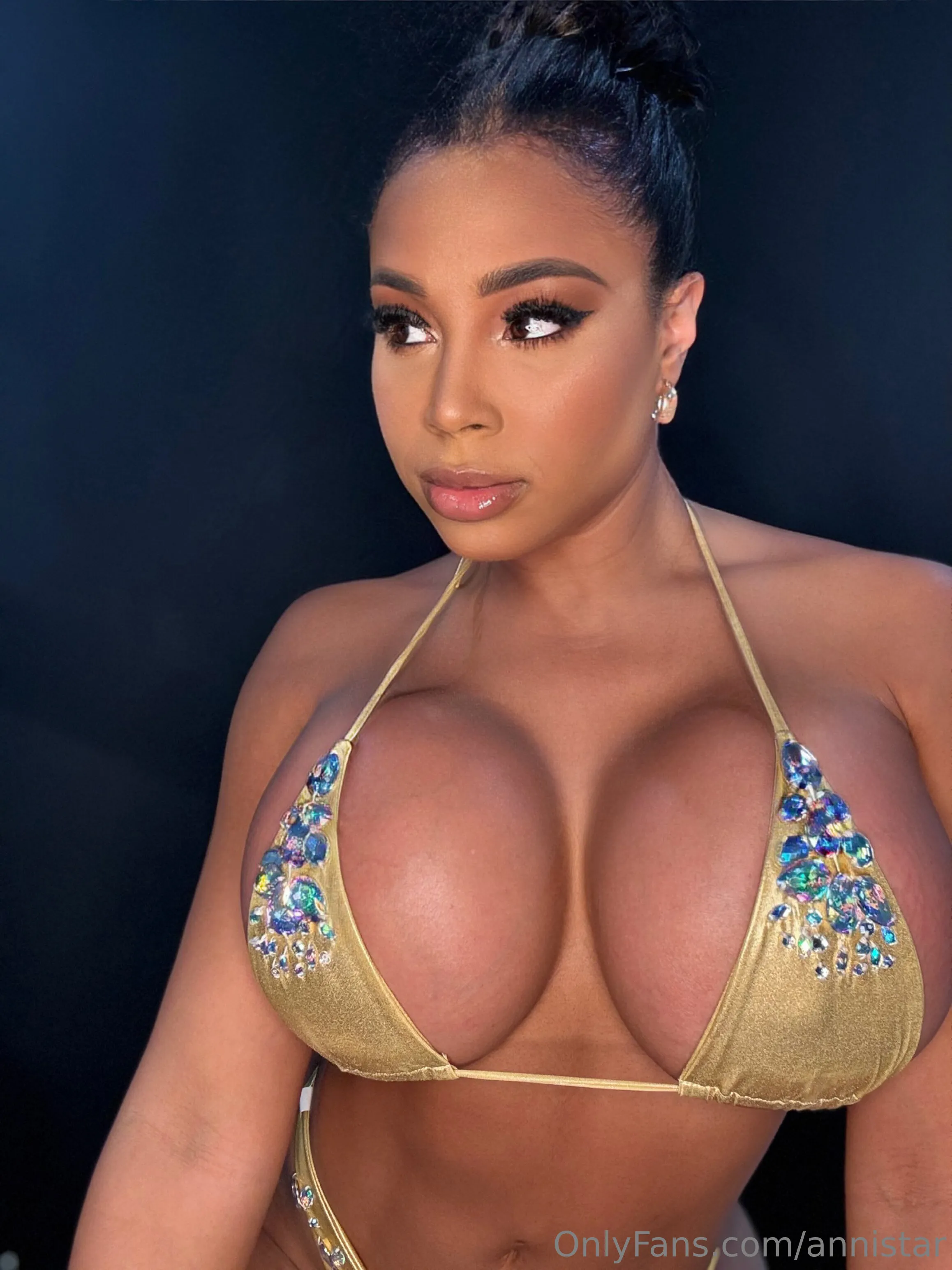beautiful big tits Annistar onlyfams NEW