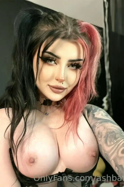 Big Boobs Captivating  Ashbabetv Onlyfans  Unreal