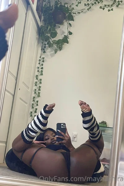 Big Booty Black Hot Girl Mayhashira Nude