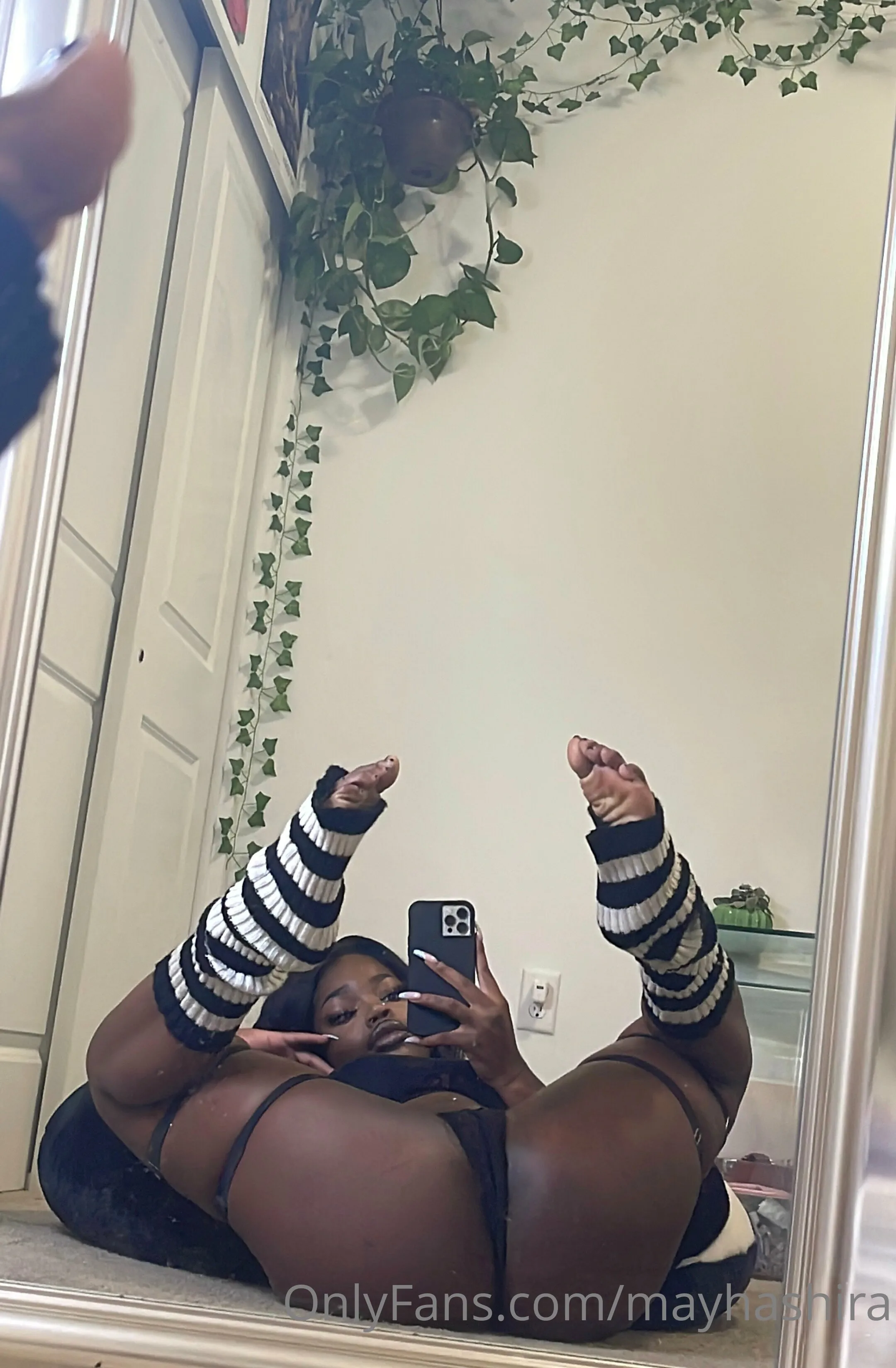 big booty black hot girl Mayhashira nude