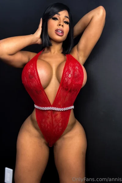 Big Booty Latina Sexy Bitch Annistar Nudes Free