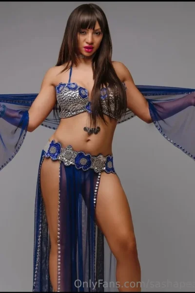 Big Haram Tits Considerate Sasha Pearl Nsfw Exclusive