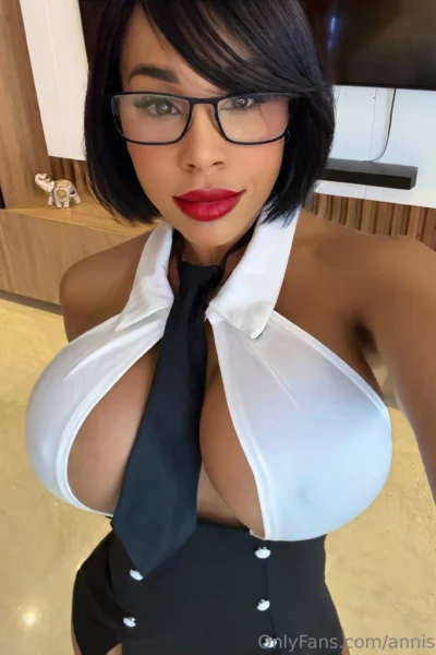 Bitch F Cups Annistar Of Beauty