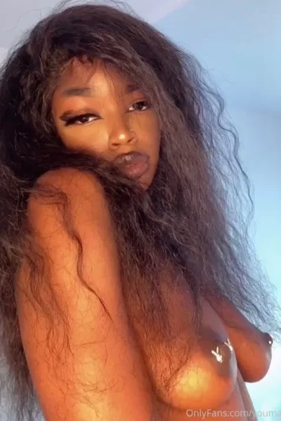 Ebony Babe Brave Mayhashira Erome Unbelievable Hoe