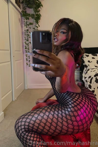 From Nigeria Impressive Mayhashira Leaked Tits Pic